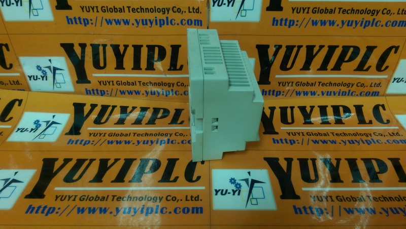 MEAN WELL DR-30-24 POWER SUPPLY - 裕益科技自動化設備可程式編碼器PLC分散式控制系統DCS